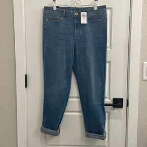 J. Jill Boyfriend Jeans